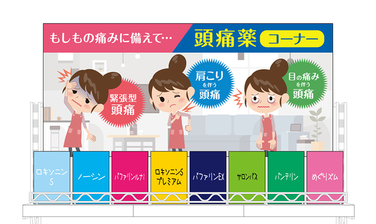 頭痛 ロキソニン 症 熱中 熱中症で頭痛症状が続く原因と治し方！ロキソニン等の市販薬は効く？