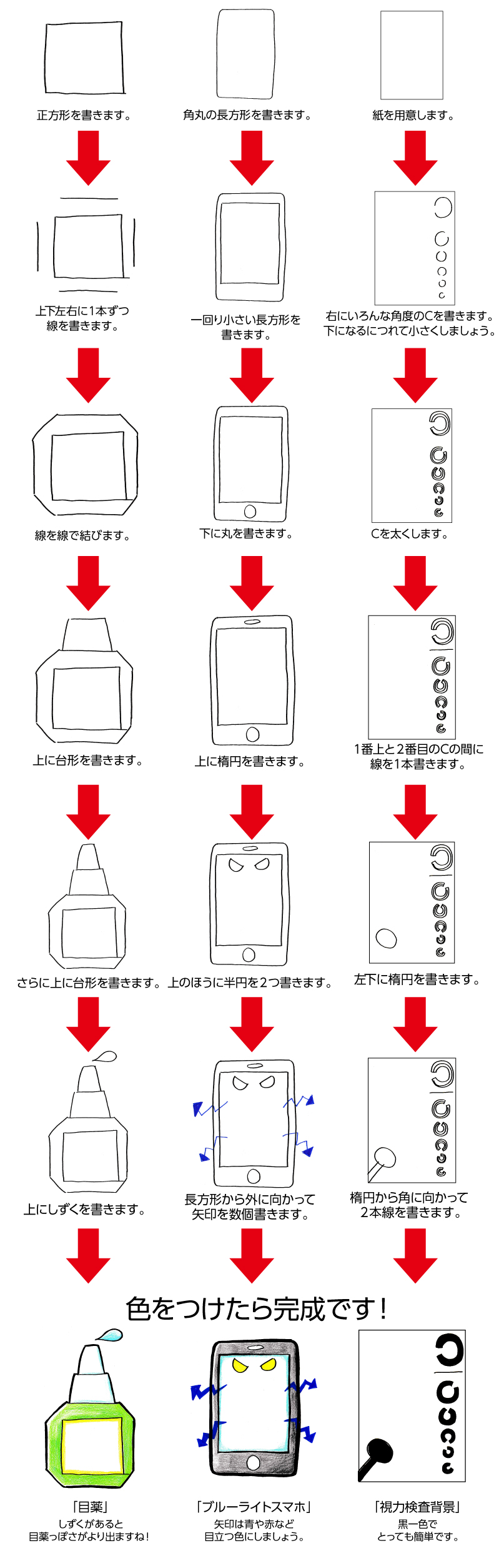 目薬 ドラッグストアてんとうむし