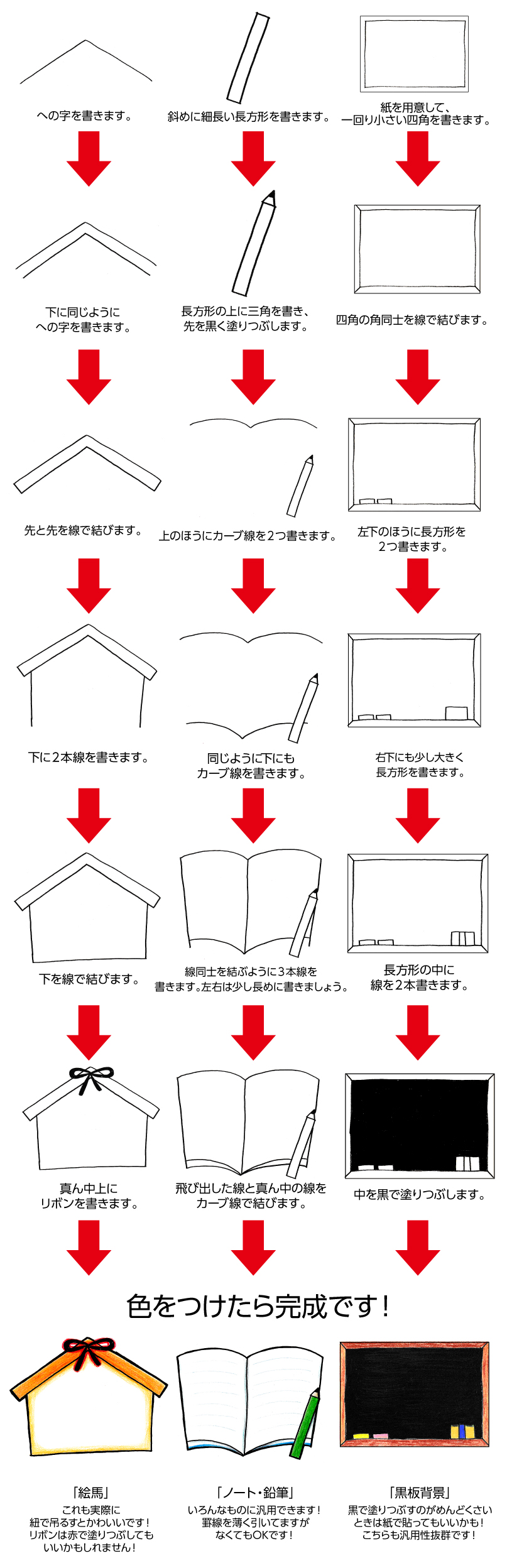 イラスト ドラッグストアてんとうむし