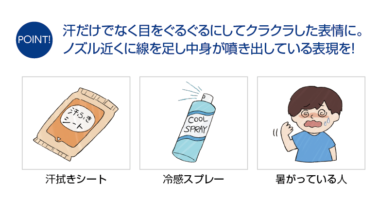 熱中症 ドラッグストアてんとうむし